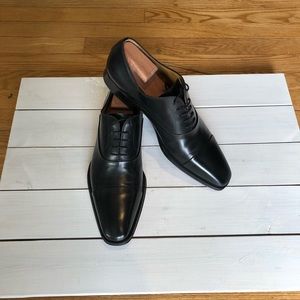FIRE-SALE 🔥🔥🔥🔥Magnanni Saffron Cap Toe Oxford